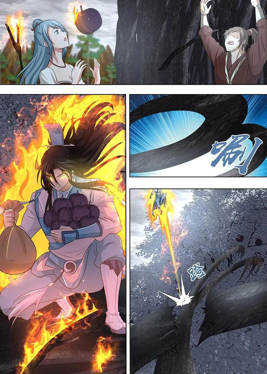 vĩnh hằng chí tôn chapter 230 6