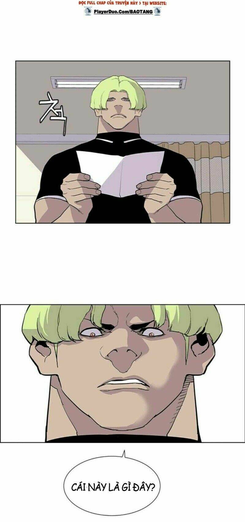 Gangster Học Đường chapter 13 54