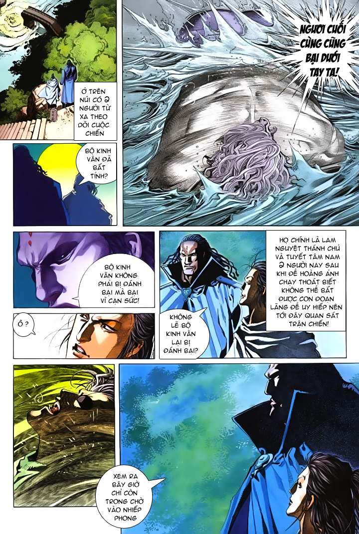 phong vân chapter 247 17