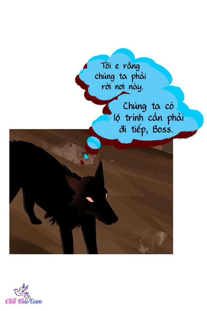 thần chết và kẻ chờ đợi chapter 6 26