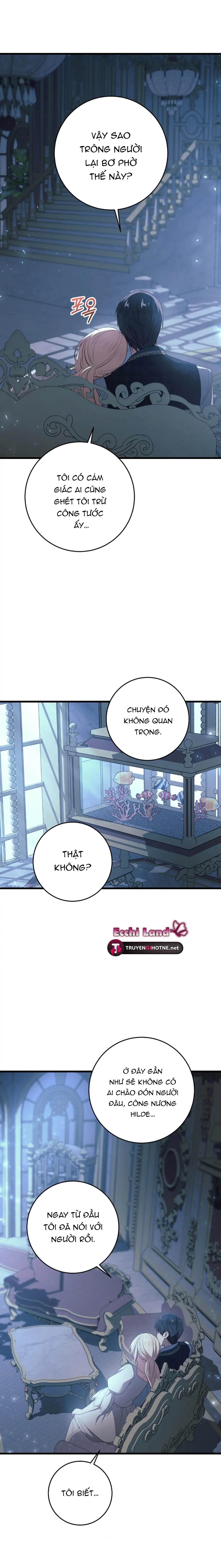 từ giờ công quốc sẽ là của ta chapter 20.1 5