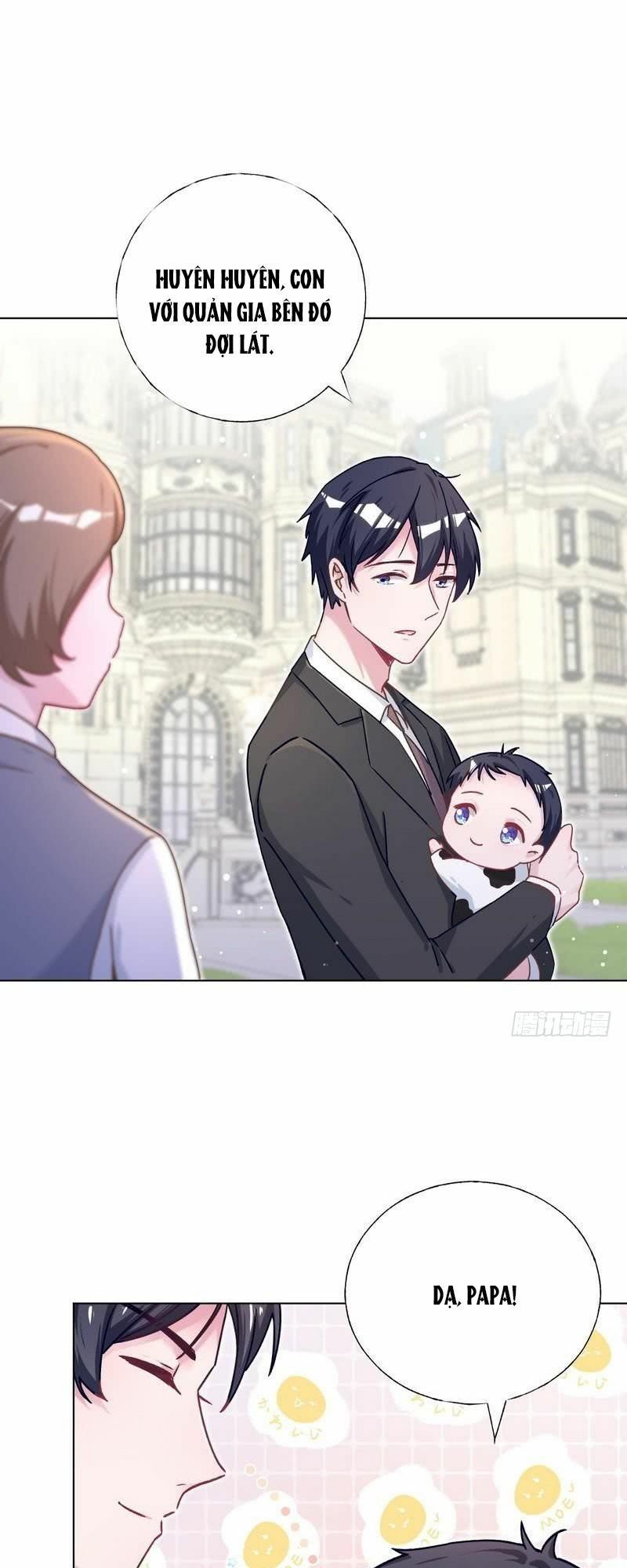 trời ban cho nam thần daddy chapter 22 1