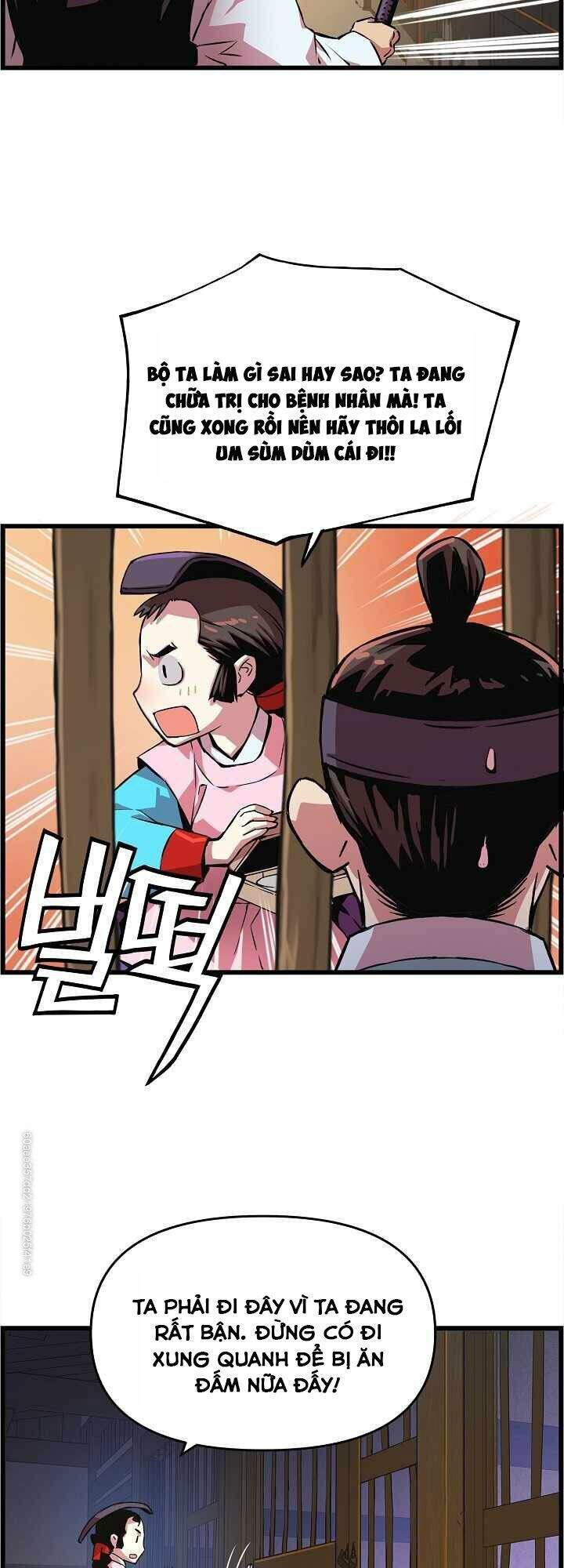 tôi sẽ sống như một hoàng tử chapter 29 44