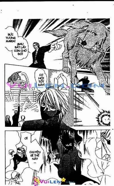 nữ sinh thời đại chapter 3 49