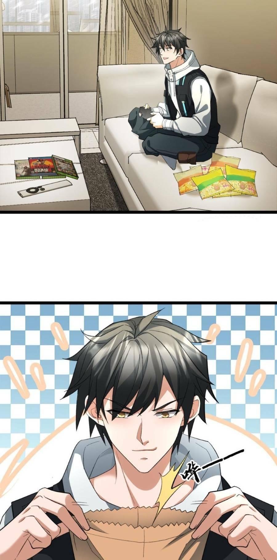 đóng băng toàn cầu: tôi gây dựng nên phòng an toàn thời tận thế chapter 11 6