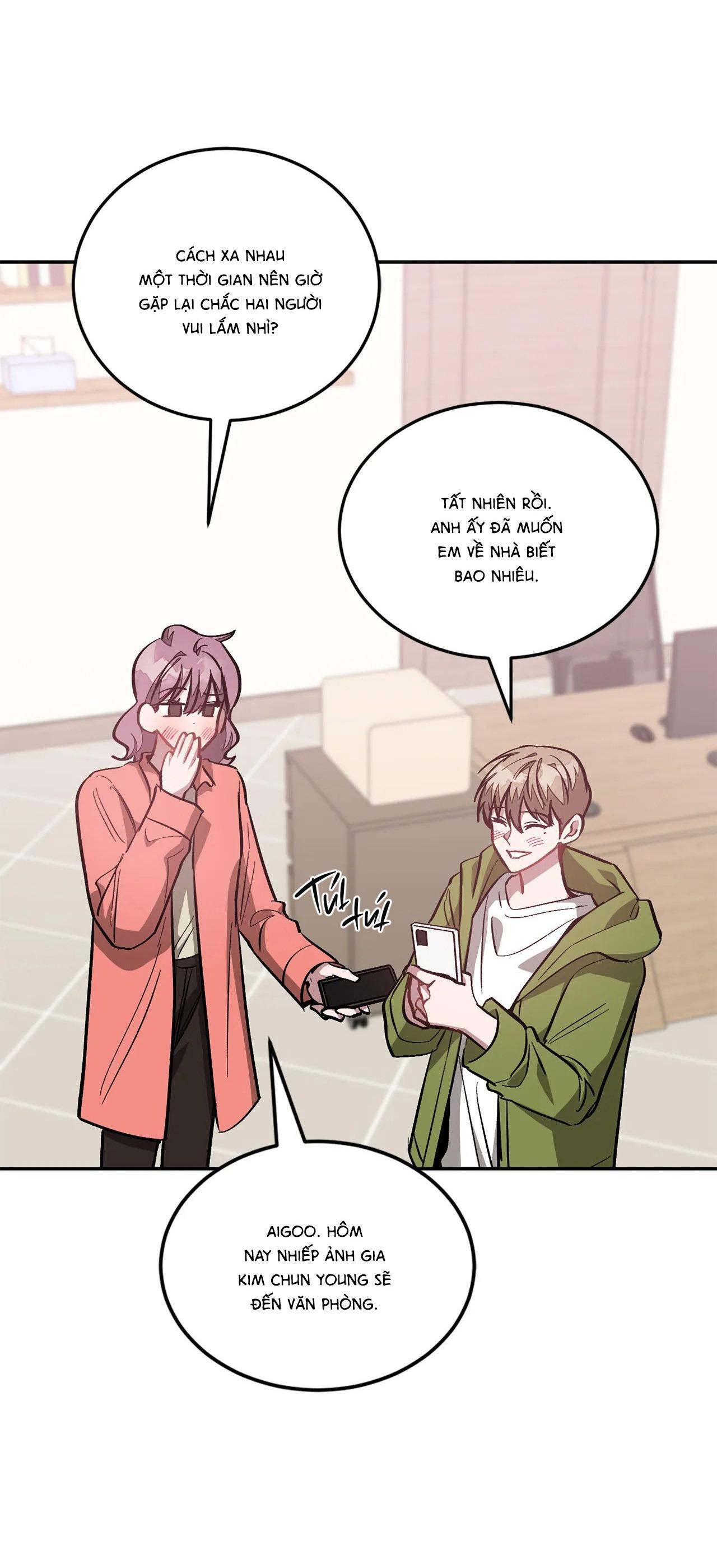 Sống Lại Lần Nữa chapter 65 58