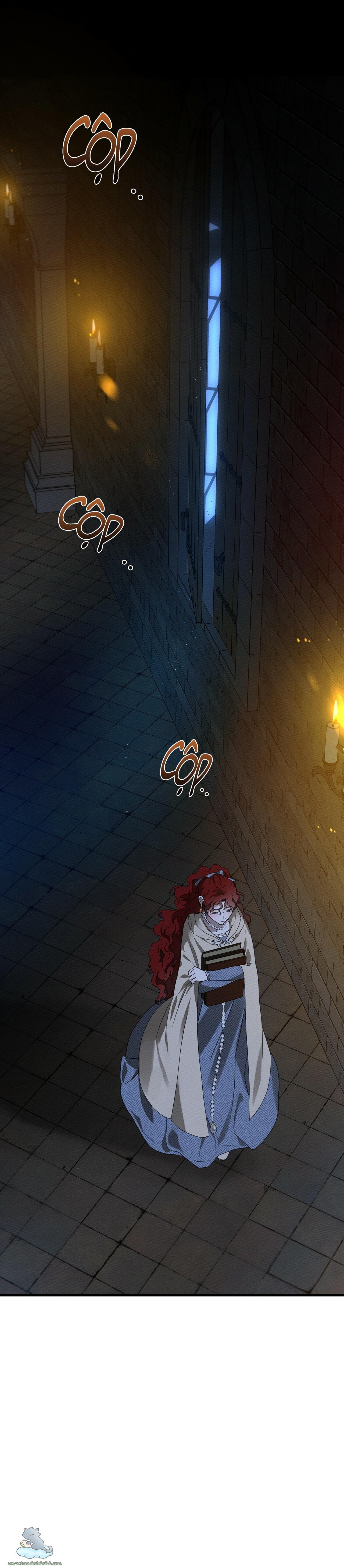 dưới tán cây sồi chapter 41 43