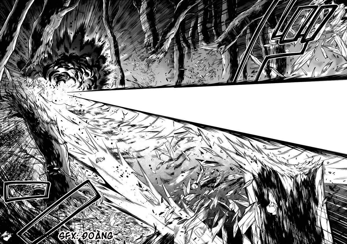 Kuroshitsuji Chapter 101 - Trang 19