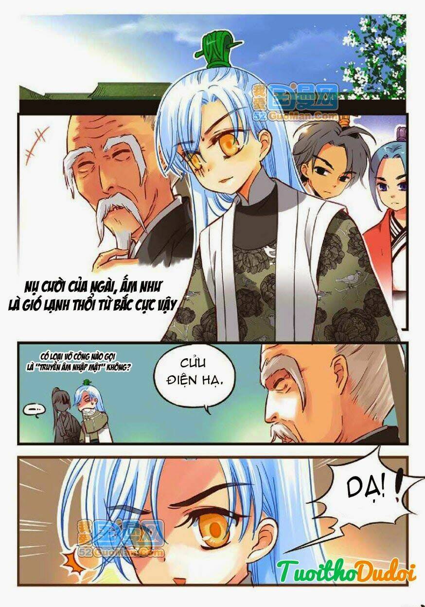 hoa phi hoa chapter 10 13