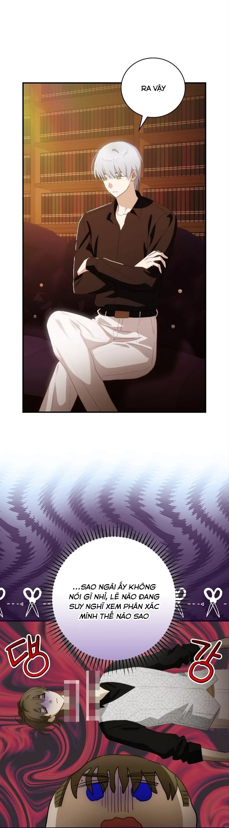 đứa bé không phải là con của anh chapter 64 17