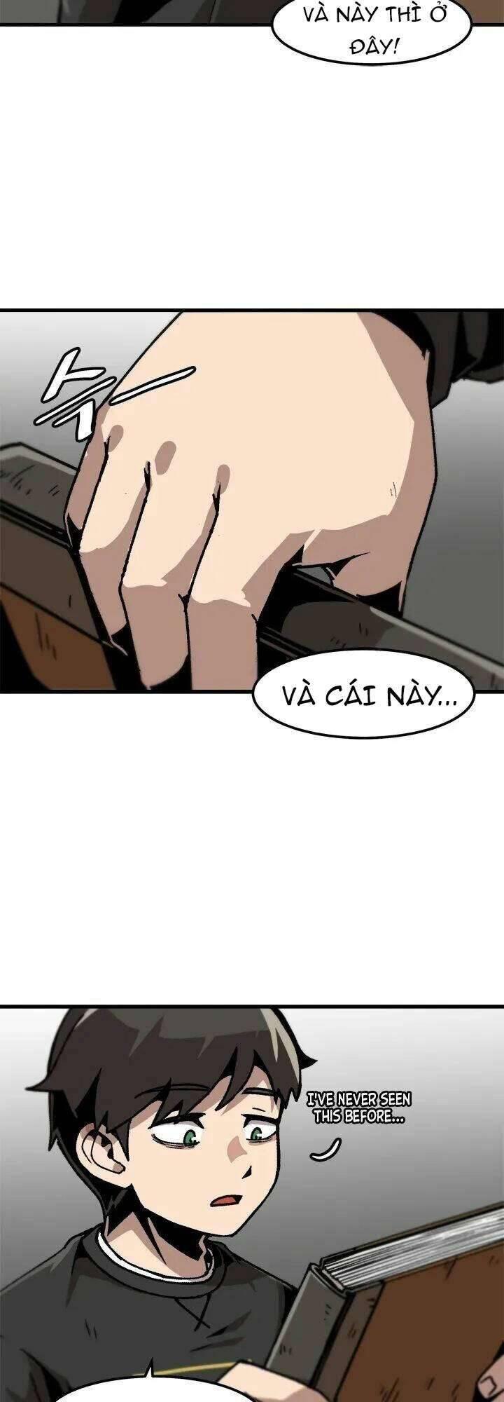 lên cấp một mình chapter 52 31