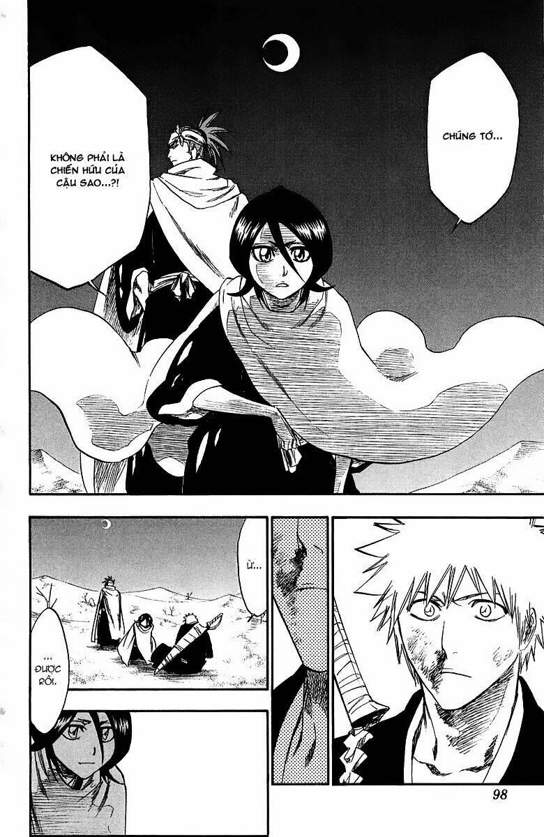thần chết ichigo chapter 247 10