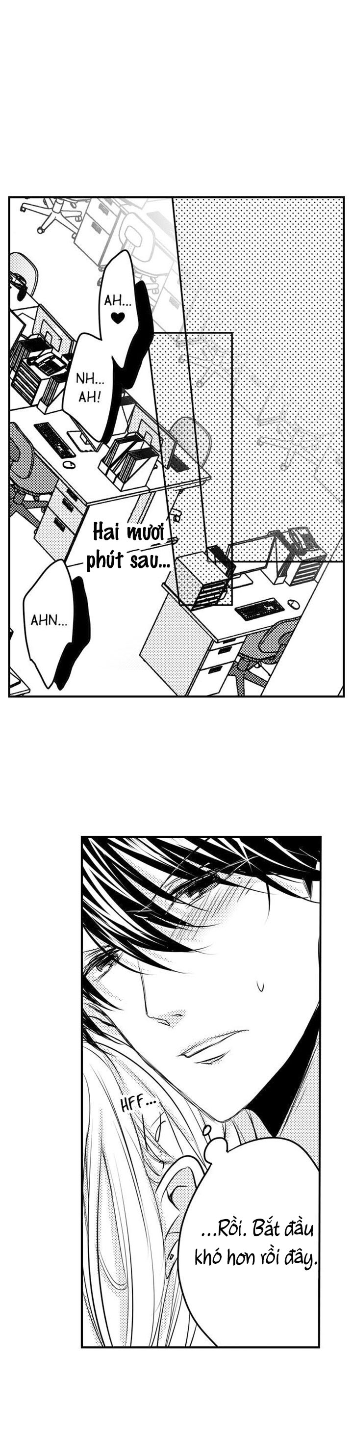 làm chuyện đó 30 phút dưới bàn làm việc (full) chapter 2 7