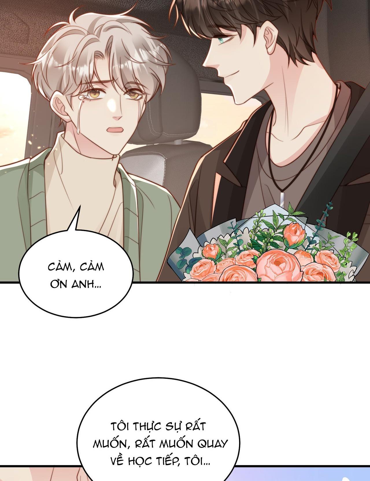 sau khi giả mất trí nhớ, tình địch nói tôi là bạn trai của hắn chapter 25 7