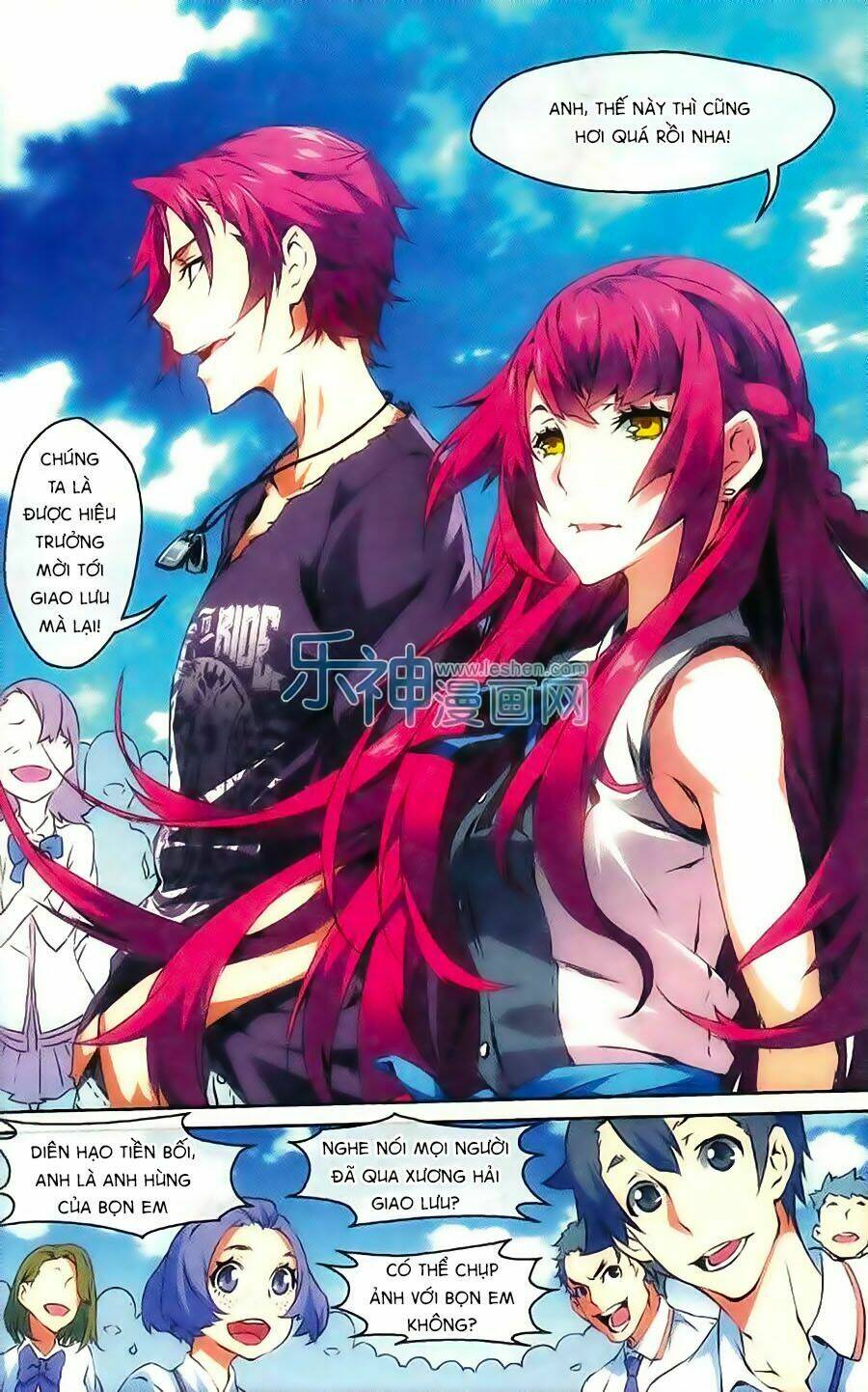 thiếu nữ toàn phong chapter 12 22