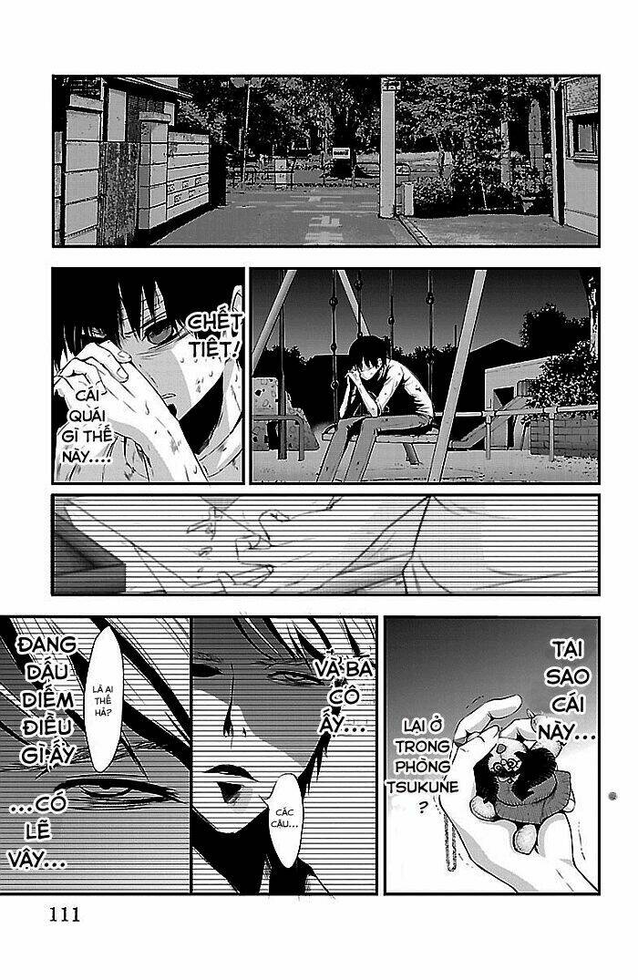 mahou shoujo of the end chapter 11 16