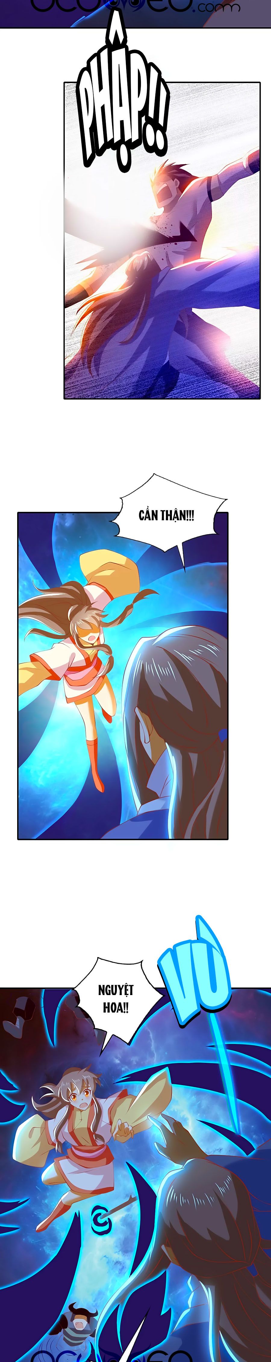 Khuynh Thành Cuồng Phi Của Tà Vương chapter 148 - Trang 5