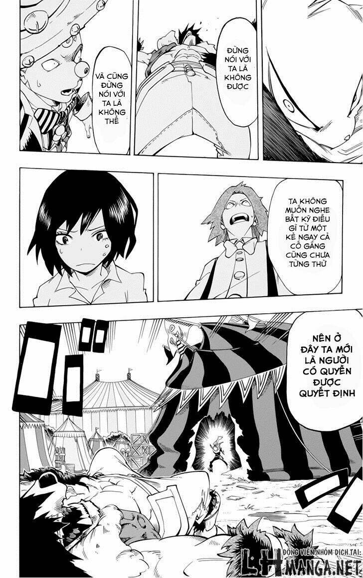 oumagadoki doubutsuen chapter 37 11