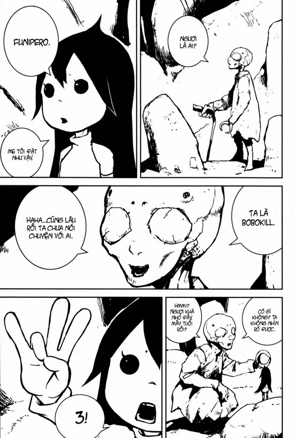 thảm họa virus ngoài hành tinh chapter 36 8