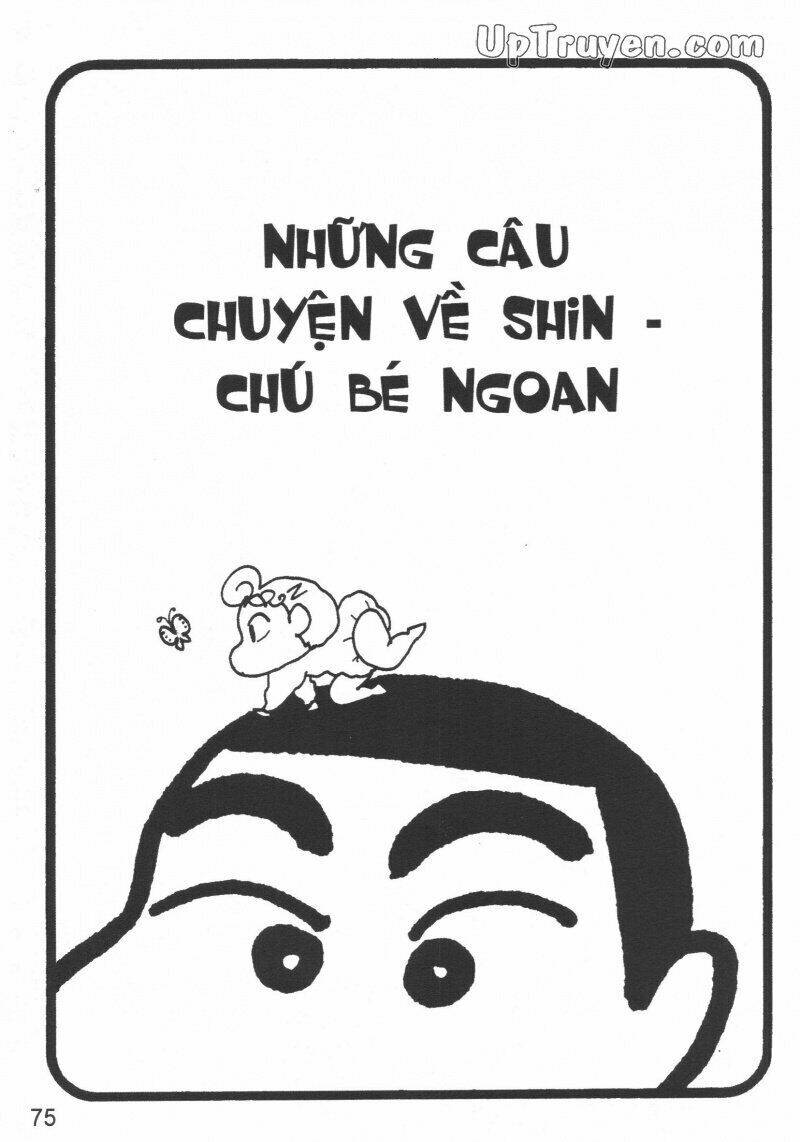 crayon shin-chan cậu bé bút chì chapter 19 73
