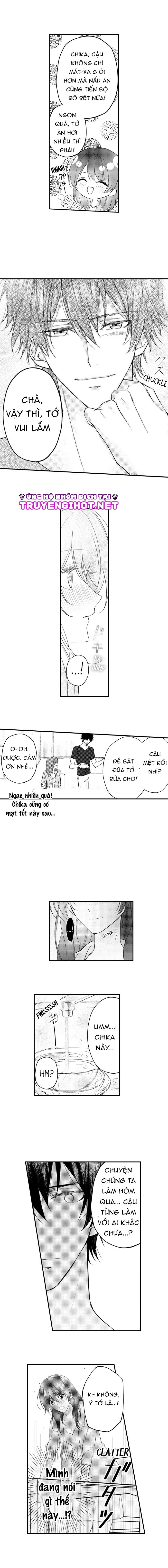 tiệm mát xa bí mật của bạn thanh mai trúc mã (full) chapter 4 9