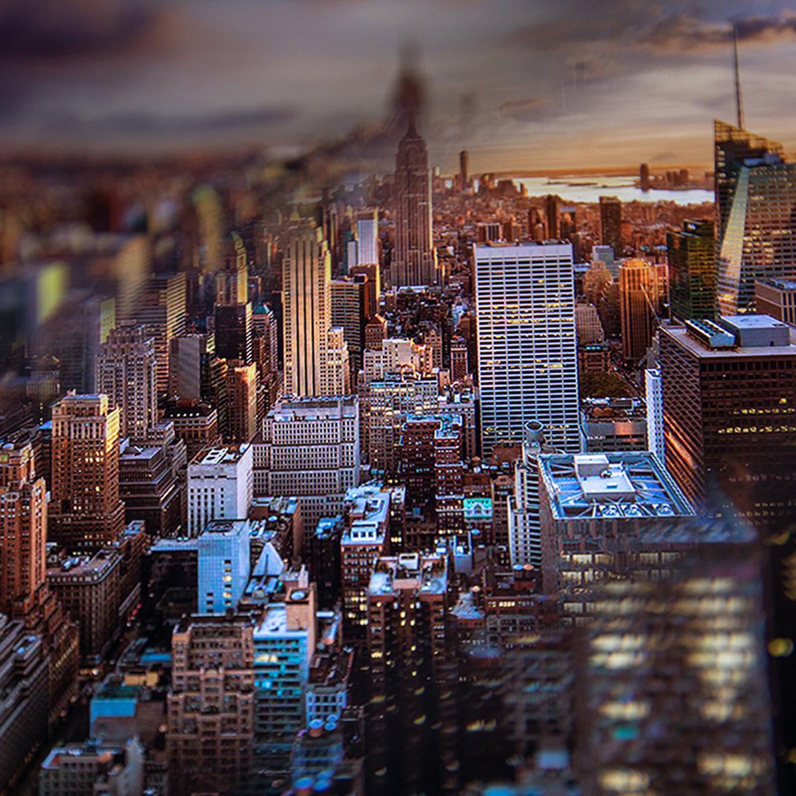 1Pc Streak Filter Optical Glass for DSLR Video 82mm Blue Streak