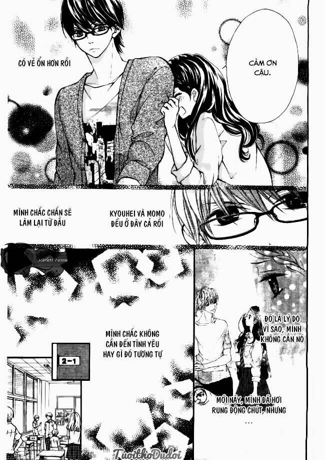 soredemo bokura wa koi o suru chapter 1 23