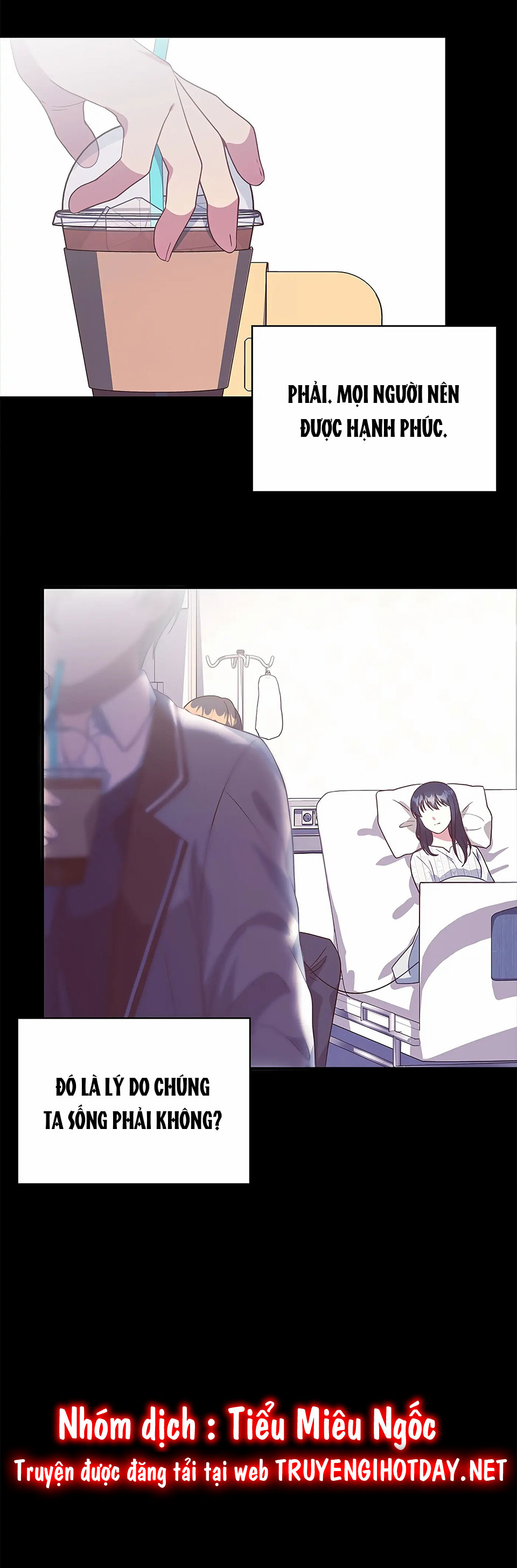 tôi không phải là nữ anh hùng chapter 90 23