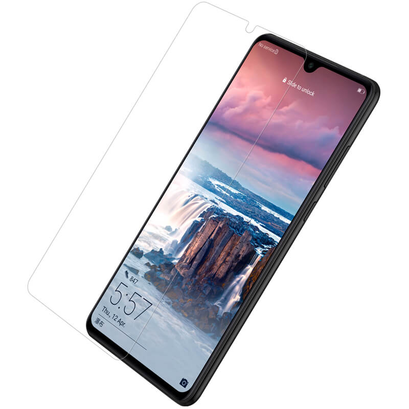 Tấm dán kính cường lực độ cứng 9H dành cho Huawei P30 Pro - KLC01