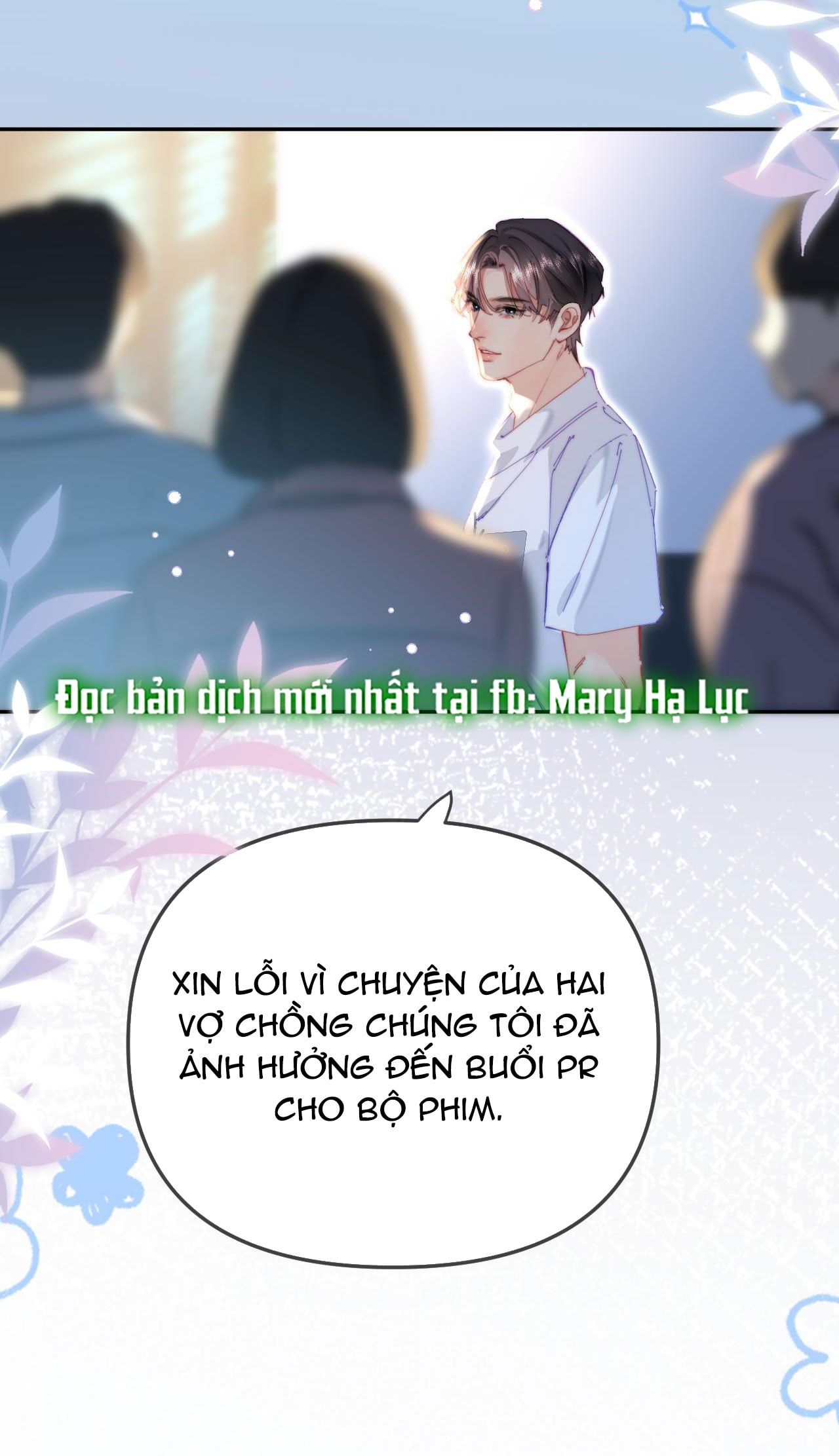 câu chuyện ngọt ngào của cặp vợ chồng đỉnh lưu chapter 98 36