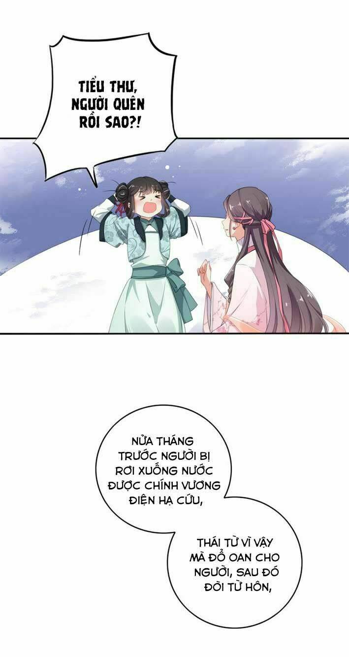 ngạo kiều vương gia huyên náo phi chapter 2 3