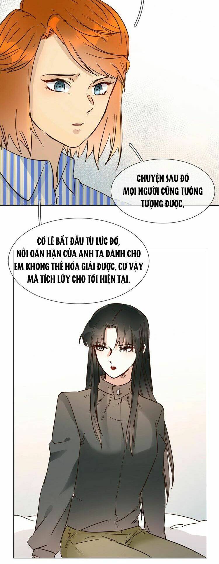 ngôi sao vụn vỡ chapter 21 10