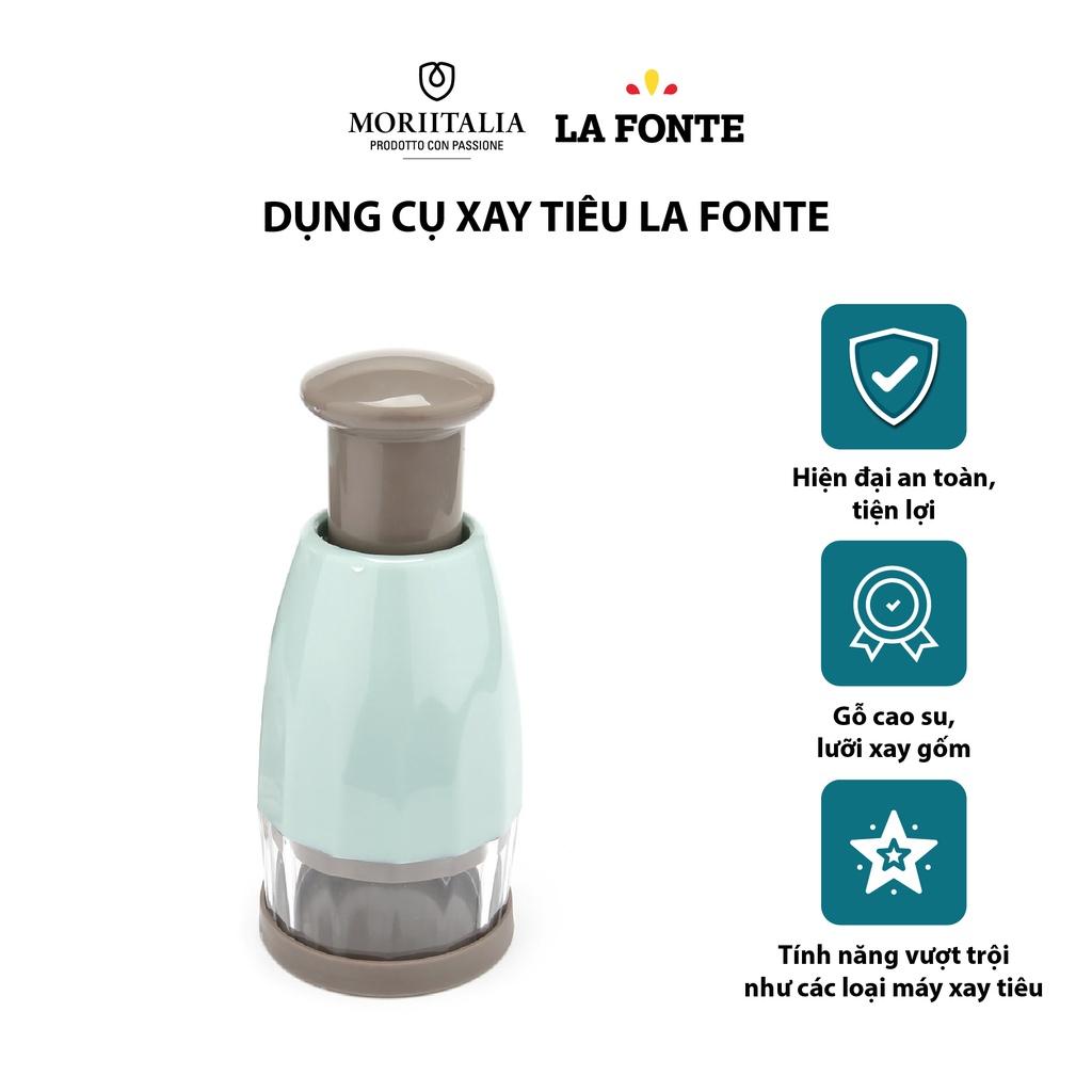 Dụng cụ cắt tỏi La Fonte dễ dàng cầm tay, tiện dụng 006576