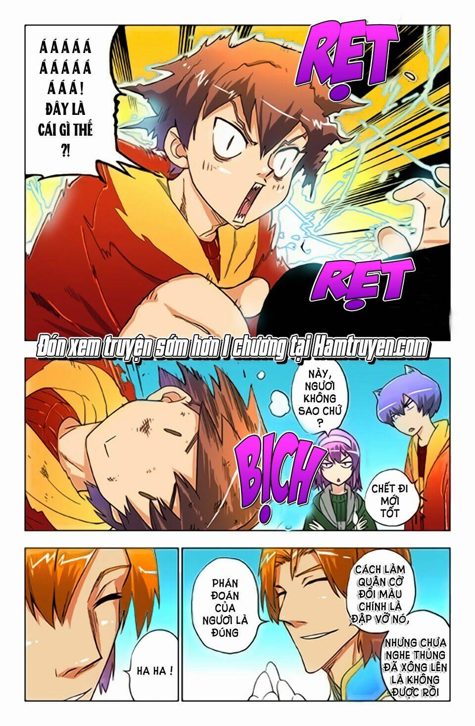 huyễn thế ký chapter 11 3