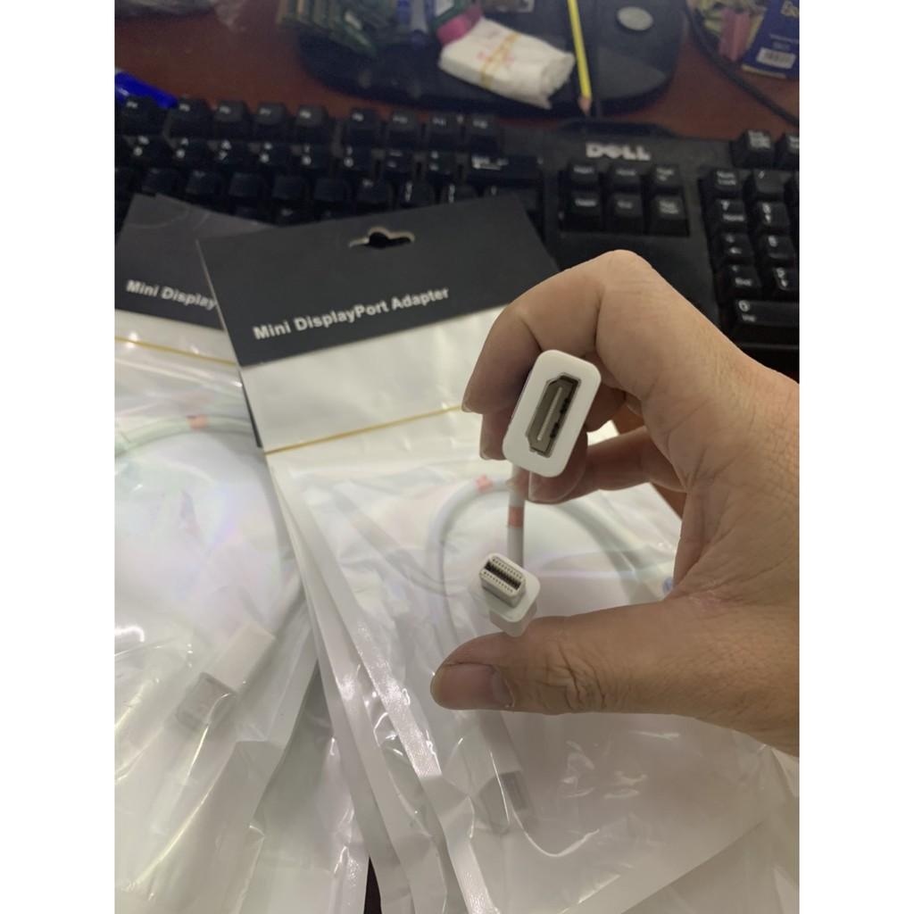 Cáp máy tính chuyển đổi từ mini dislayport to HDMI