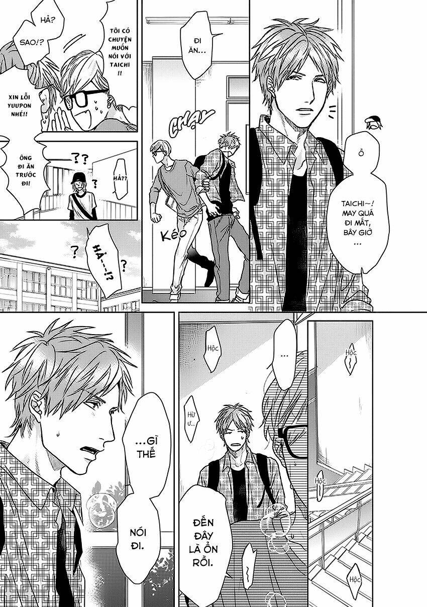 đôi ta đi trốn chapter 2 16