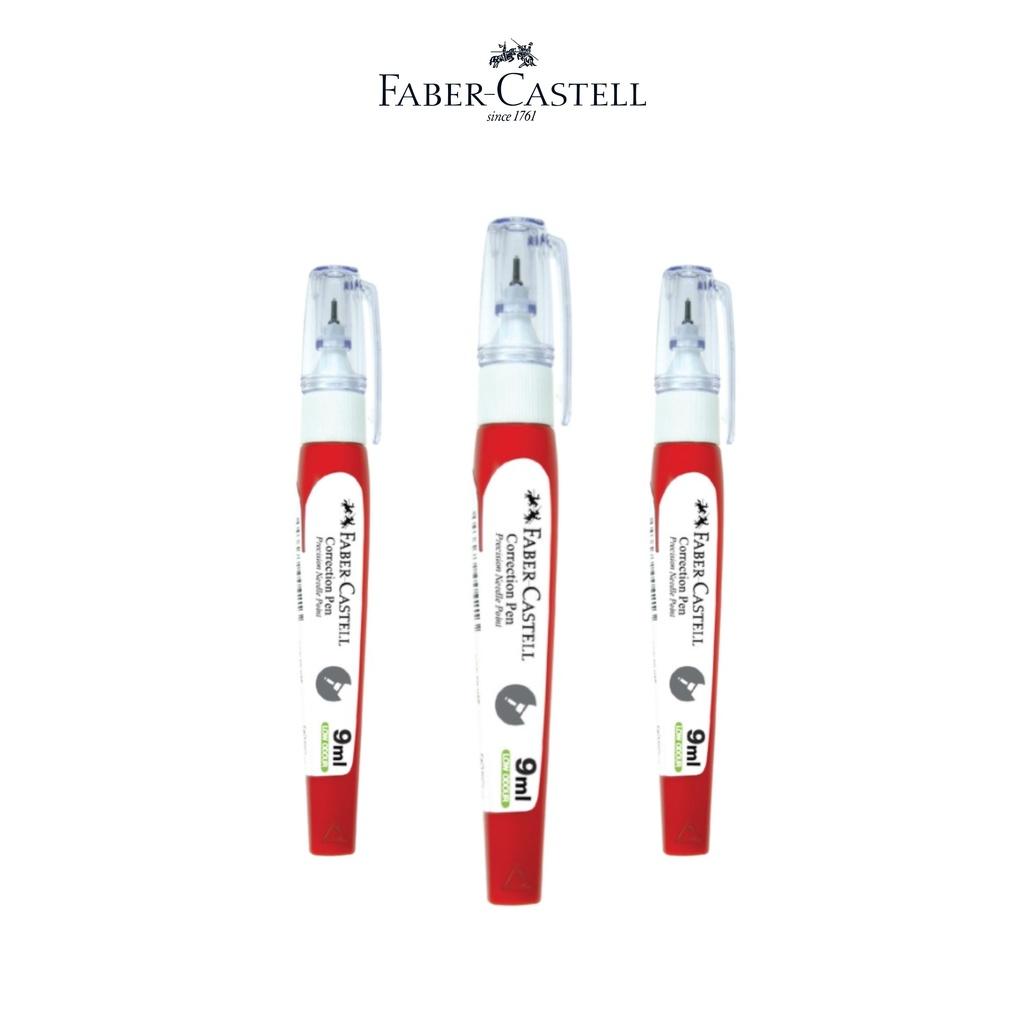 [OFFICIAL] Bút Xoá Nước 9ml Faber-Castell