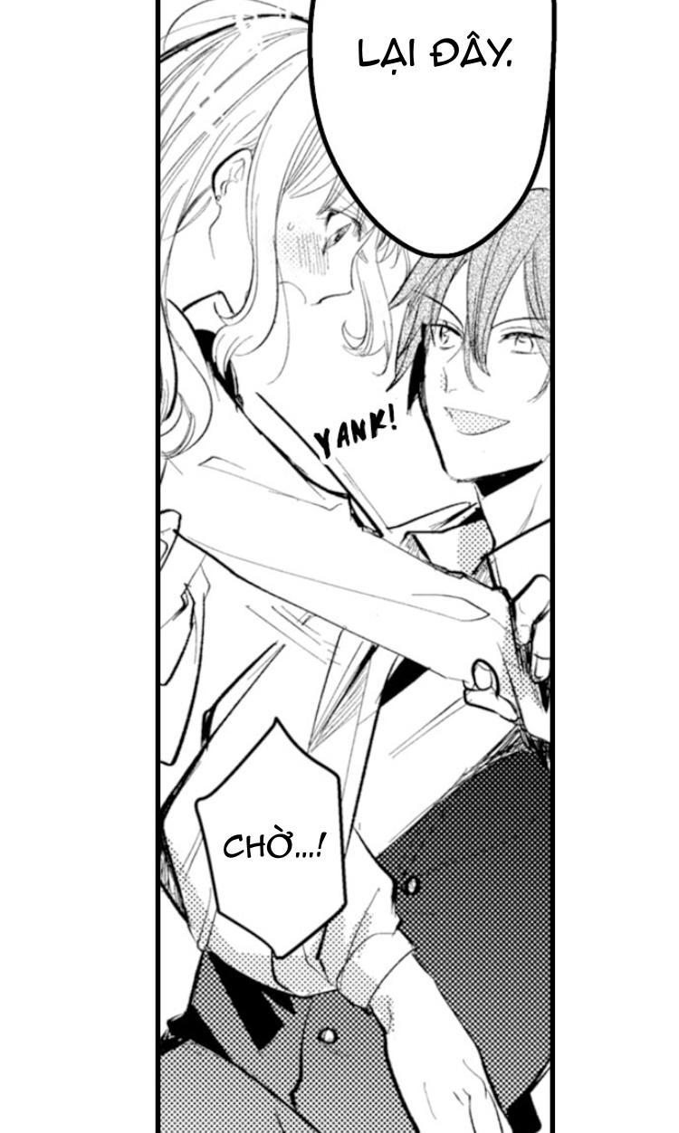 mệnh lệnh biến thái của ông chủ (full) chapter 2.2 3