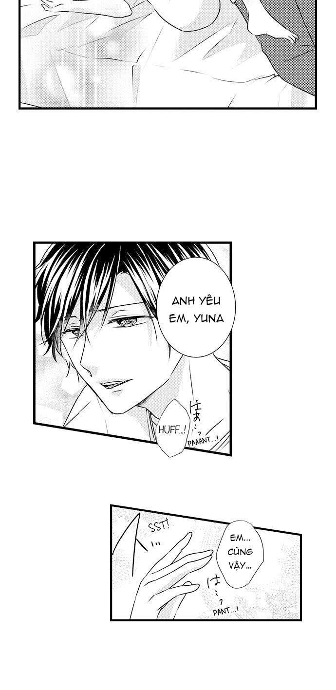 đây sẽ không được coi là ngoại tình nếu như em không ra (full) chapter 20.2 2