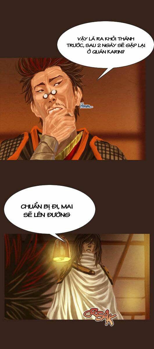 hội ảo thuật chapter 48 19