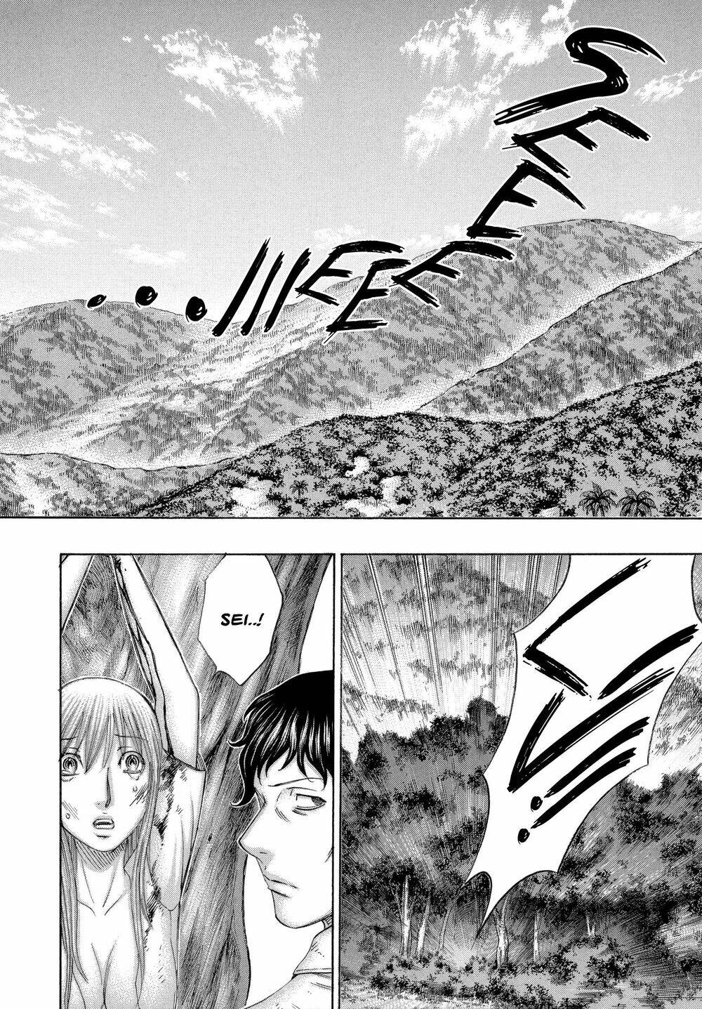 đảo tự sát chapter 165 20