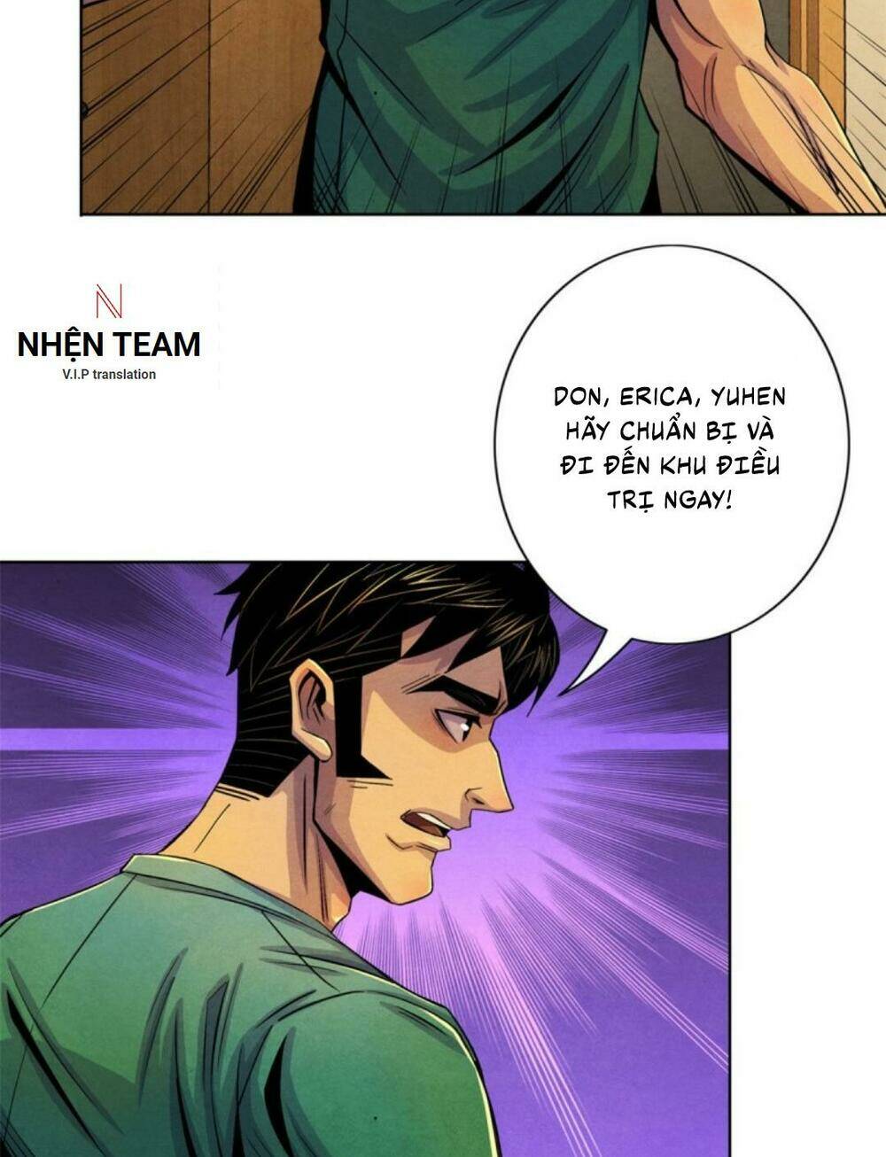 bác sĩ hỗn mang chapter 32 36