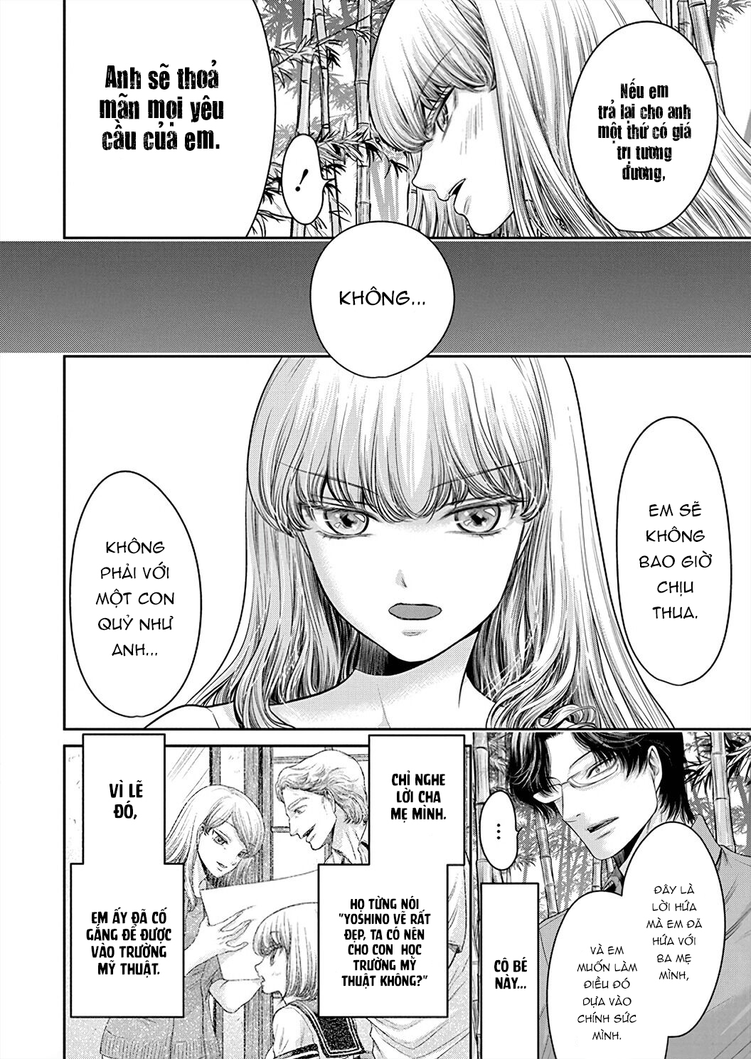 dị giáo tình yêu chapter 1 9