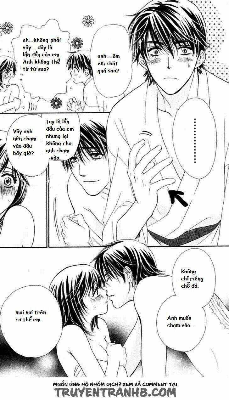 tsuiteru kanojo (enjouji maki) chapter 1 2