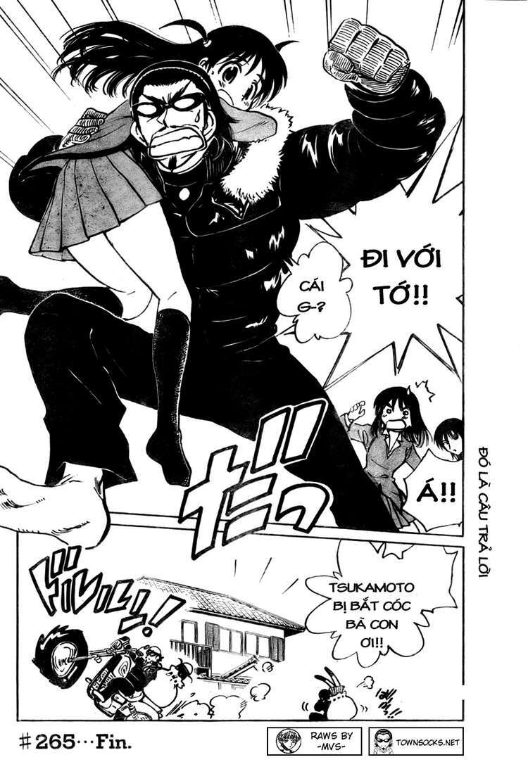 school rumble chapter 265 8