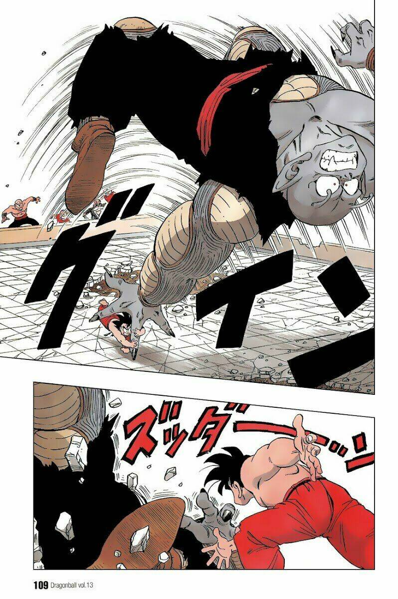 dragon ball - bảy viên ngọc rồng chapter 187 7