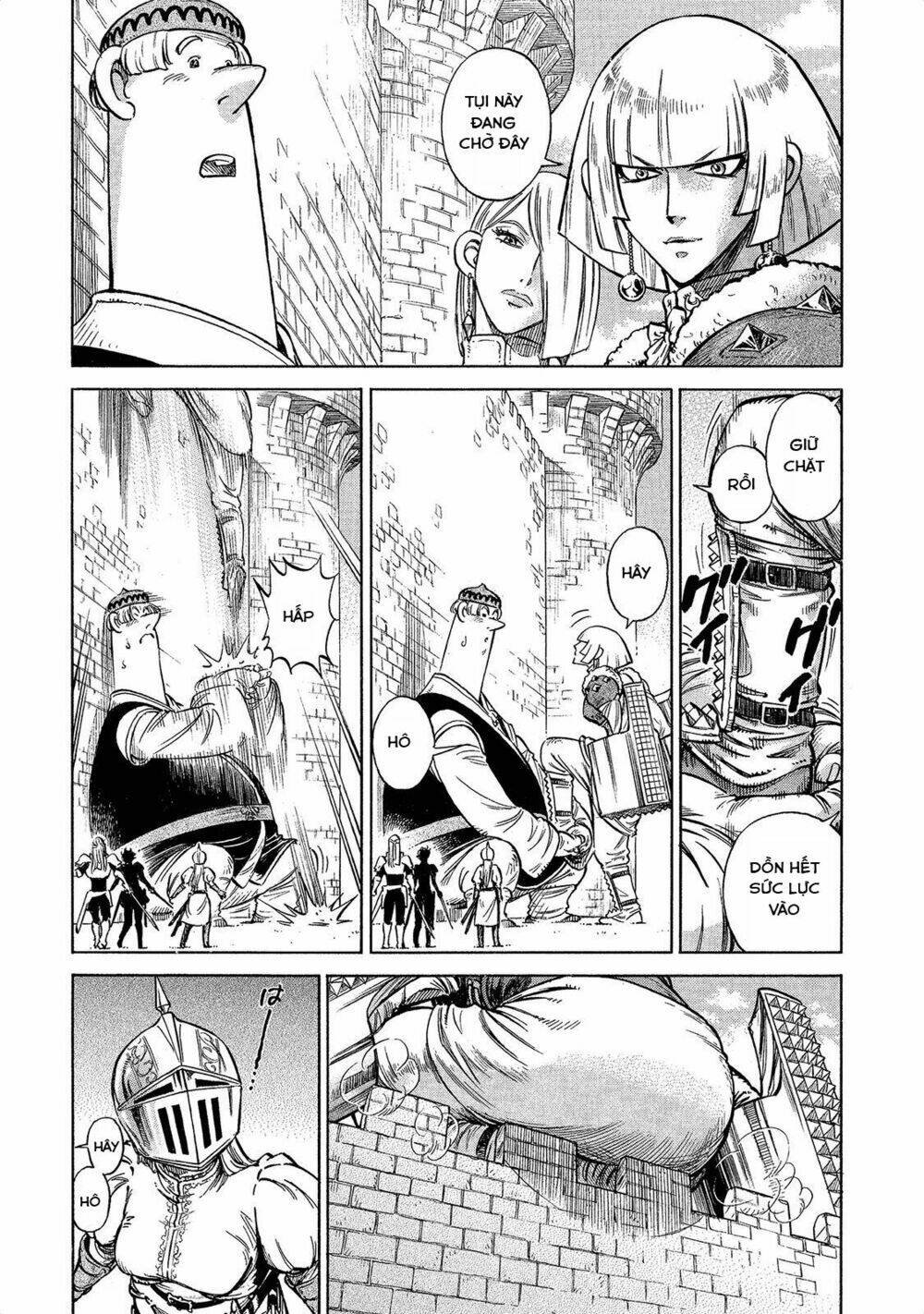 stravaganza - isai no hime chapter 15 16