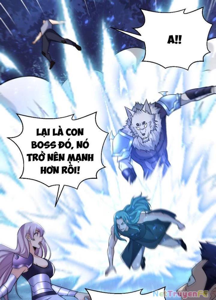 từ dã quái bắt đầu thăng cấp chapter 22 74