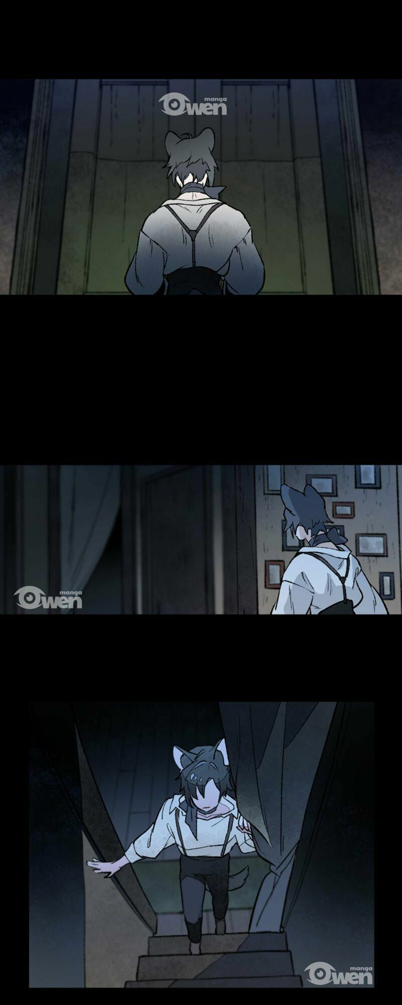 nơi mà ngôi sao băng rơi xuống, hãy đợi ở đó chapter 12 29