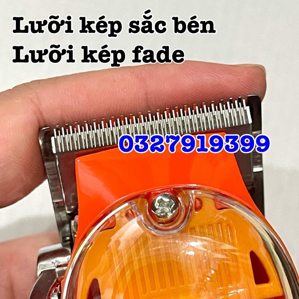 Tông đơ cắt tóc cao cấp POP F6 -10W